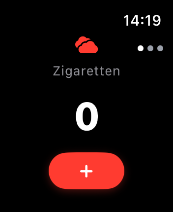 Apple Watch Screenshot 1