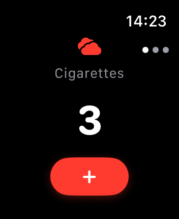 Apple Watch Screenshot 4
