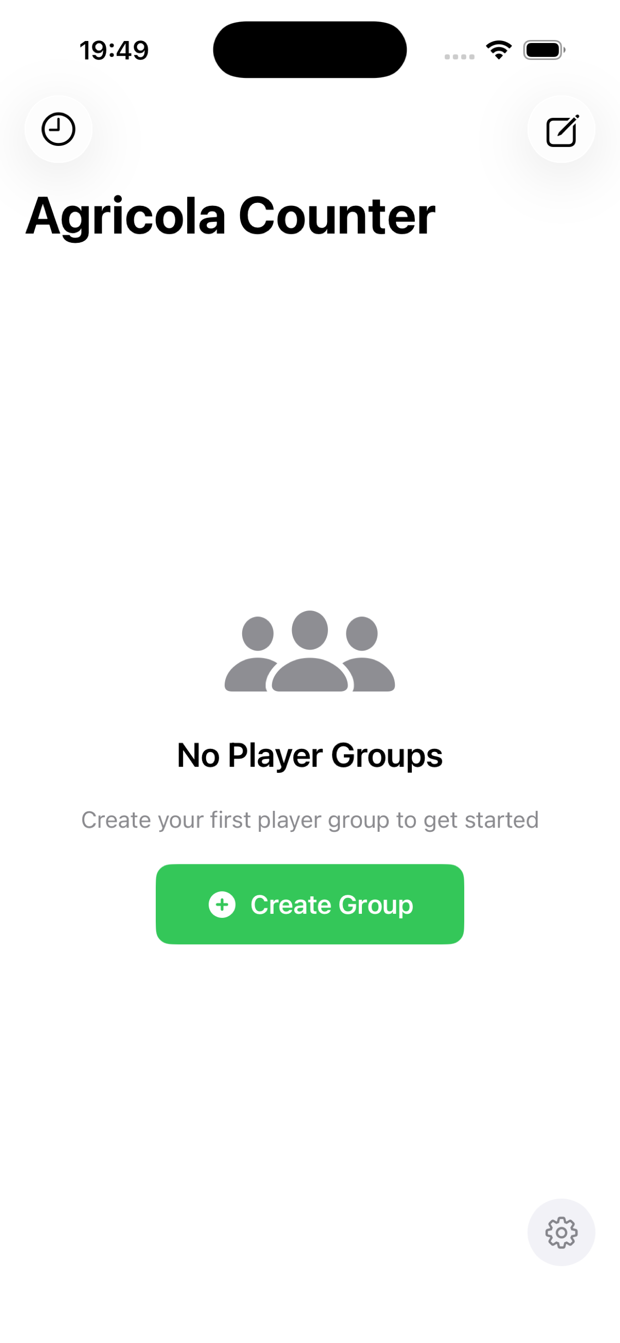 Agricola Counter Screenshot 2