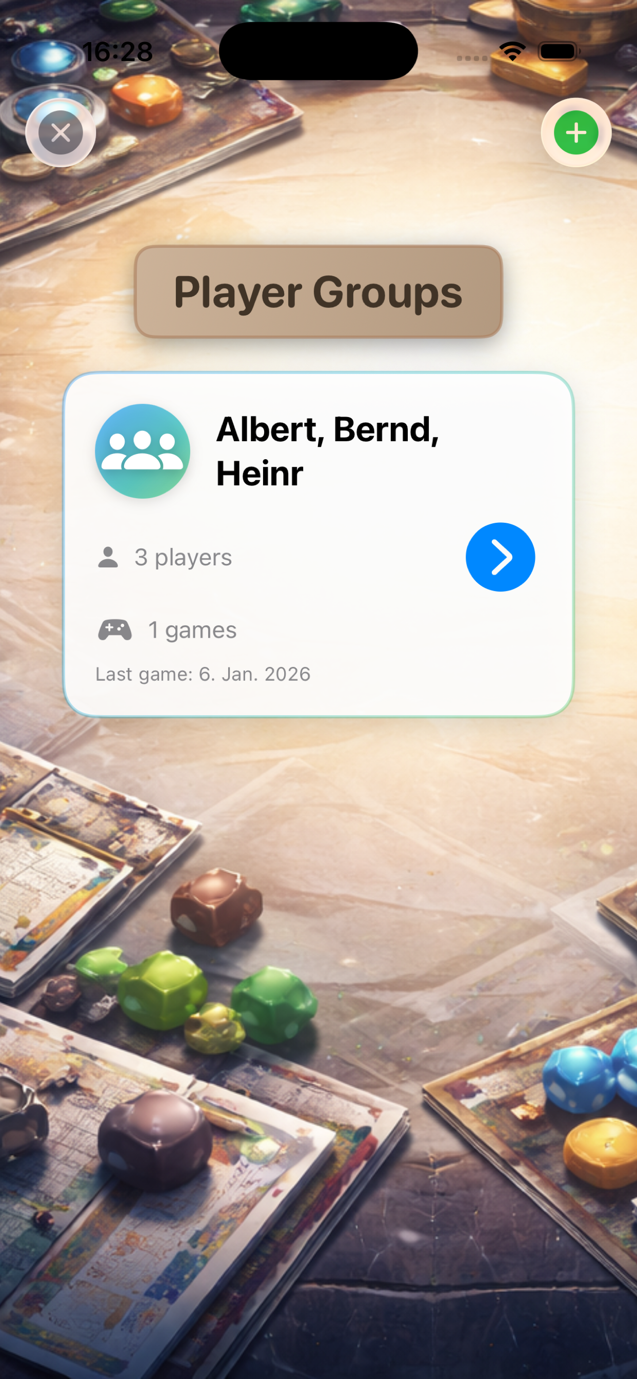 Gaia Project Counter Screenshot 3